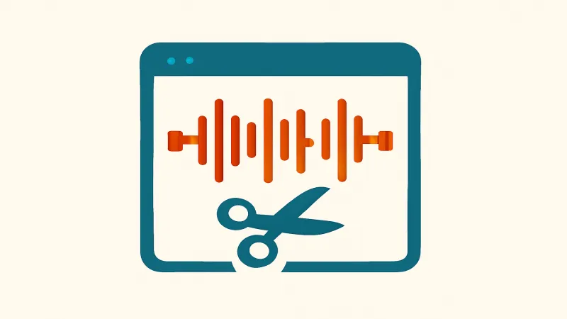 Découpeur audio