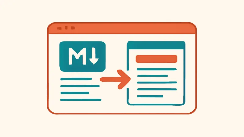Markdown Editor