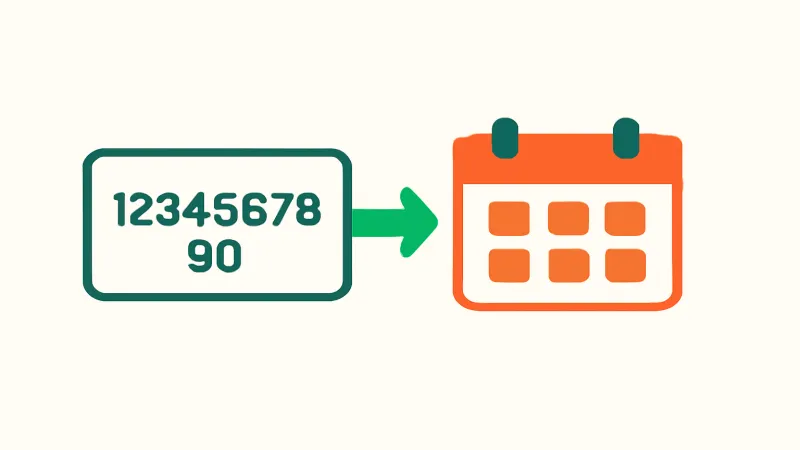 Convertisseur de timestamp Unix
